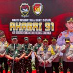 Kapolri dan Panglima TNI Apresiasi Deklarasi Pemilu Damai