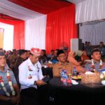 Serah Terima Jabatan Kepala Lapas Banyuwangi,Wahyu Indarto Kepada Agus Wahono