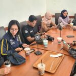 Polres Kediri Kota Ajak Warganet sebagai “Cooling System” Wujudkan Pemilu 2024 yang Damai