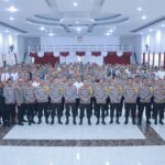 Kapolda NTB Irjen Pol Drs. R. Umar Faroq , SH., M.Hum : Pemimpin itu Teladan Bagi Orang Lain