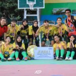 SMKN 1 Jombang A Juara 1 Kategori Futsal Putri