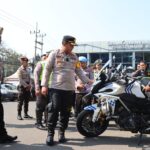 Masuk Tahapan Pemilu 2024 Polresta Malang Kota Optimalkan Operasi Mantap Brata Semeru