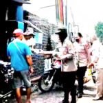 Sumbangsih Anggota Polres Jember Melalui “SIBERBI” Dekat dan Bersahabat
