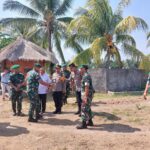 Wakapolres Hadiri Giat Gerakan Nasional Ketahanan Pangan Secara Virtual Dengan Wakil Presiden RI