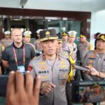 Piala Dunia U-17 Polda Jatim Akan Melakukan Pemeriksaan Tiket di Jalan Akses Masuk Stadion GBT