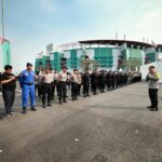 Polda Jatim Siagakan Personel di Sejumlah Titik Untuk Pengamanan Piala Dunia U -17