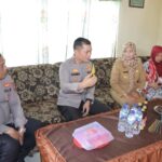 Polri Peduli, Polres Nganjuk Bantu Fasilitasi Pengobatan Balita Pembengkakan Jantung