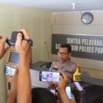 Kurang dari 24 jam Polisi Berhasil Amankan Tersangka Penusukan di Pamekasan