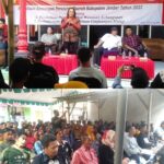 DPRD Kabupaten Jember, Sosialisasi RPD Tahun 2023 Tentang Pendidikan Pancasila, Wawasan Kebangsaan, Perlindungan Dan Pengelolaan Lingkungan Hidup.