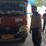 Polrestabes Surabaya Siagakan Personel Pengamanan Gudang Penyimpanan Logistik Pemilu 2024
