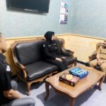 Polres Ponorogo Gandeng Dinas Kominfo dan Statistik Tangkal Berita Hoax Jelang Pemilu 2024