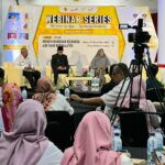 Webinar Tema  7 Mengembangkan Keluarga ASN Yang Berkualitas, Kabupaten Jember