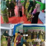 Muslimat NU Ancab Kalisat, Pengajian Rutin Jumat Manis Serta Silaturrahim Antar Pengurus dan Warga,”Dengan Semangat Aswaja”, Kita Tegakkan Pengamalan Sari’ah Dalam Wadah NKRI