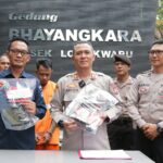 Polisi Berhasil Amankan Pria Bawa Kabur Mobil Kekasihnya