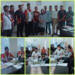 Audiensi DPD Lumbung Informasi Rakyat (LIRA) Kabupaten Bangkalan Dengan Direktur Utama (Dirut) RSUD Syamrabu Di Sambut Baik