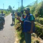 Kerja Bakti Rutin Tiap Jum’at, Sahabat Tagana, Kecamatan Ledokombo