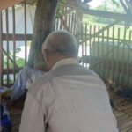 Korcam Tagana Ledokombo Bersama Satpol-PP Memulangkan ODGJ