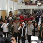 Kapolda Jatim bersama Forkopimda Kunjungi Sejumlah Gereja Cek Kesiapan Natal Nasional
