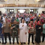 Pendeta Gereja Utusan Pantekosta, Apresiasi Polres Ponorogo Ciptakan Suasana Ibadah Natal Aman dan Khidmat