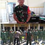 Menghadapi Pemilu 2024, Muspika Mayang Berikan Pelatihan Pada Linmas