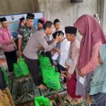 Polisi Dukung Percepatan Penurunan Stuting di Mojokerto dengan “Sinau Penting”