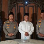 Pengasuh Ponpes Modern Al Amanah Apresiasi Upaya Polresta Sidoarjo Jaga Kamtibmas