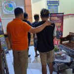 Polisi Berhasil Amankan Dua Residivis Pengedar Okerbaya di Situbondo, Puluhan Ribu Butir Pil Trex Disita