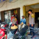 Polisi Optimalkan Patroli Obyek Vital di Lumajang Melalui Program “Polisi Ketok”