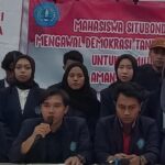 BEM Situbondo Sebut Black Campaign dan Berita Bohong Bertolak Belakang Dengan Isi Deklarasi Pemilu Damai