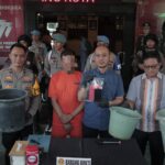 Polresta Malang Kota Berhasil Ungkap Kasus Mutilasi di Sawojajar, Tersangka Dikenal Sebagai Paranormal