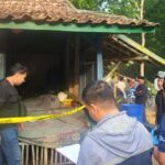 Polisi Berhasil Amankan Tersangka Pembunuhan di Sampang