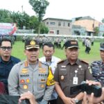 Polresta Malang Kota Siapkan Personel Gabungan Pengamanan Pemilu 2024 di Setiap TPS
