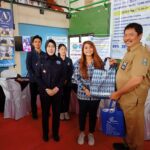 Universitas Hang Tuah (UHT) Hadiri Education Fair 2024 di Lembu Peteng Tulung Agung