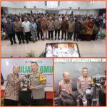 Bersama Civitas UM Surabaya, Kapolda Jatim Komitmen Wujudkan Pemilu 2024 Damai dan Kondusif
