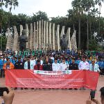 Gabungan Aliansi BEM Deklarasi Siap Mengawal Pemilu Berjalan Aman dan Damai