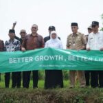 Tetapkan Teknologi pada Budidaya Kedelai, Pemkab Bangkalan Diapresiasi Gubernur