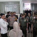 Pastikan Kesiapan Logistik Pemilu 2024, Forkopimda Kota Malang Kunjungi Gudang KPU