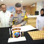 Kapolda Jatim Terpilih Secara Aklamasi Jadi Ketua PBVSI Jawa Timur