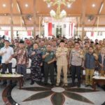 Jelang Pemilu, Forkopimda Ajak Semua Pihak Jaga Kondusifitas