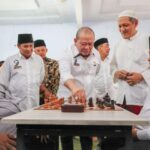 Ketua DPD RI Buka Turnamen Catur Antar Pondok Pesantren se-Madura Diselenggarakan Oleh Pondok Pesantren Ibnu Cholil Bangkalan