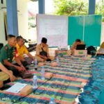 Danramil Modung Hadiri Pembukaan SOTH (Sekolah Orang Tua Hebat) Di Desa Patereman