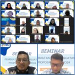 Genjot Capaian Hibah P2MW 2024 Untuk Wirausaha MahasiswaUHT Laksanakan Seminar Penguatan Proposal P2MW 2024