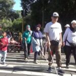 Peduli Disabilitas, Polres Bondowoso Sosialisasikan Kamseltibcarlantas bagi Tuna Netra