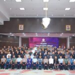 Plt. Gubernur Lemhannas RI Resmi Kukuhkan Pengurus Senat PPRA 66