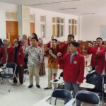 Jelang Pencoblosan, Mahasiswa Kota Probolinggo Gelar Deklarasi Pemilu Damai 2024