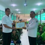 Polres Pelabuhan Tanjungperak Selamatkan Generasi Bangsa Ajak Pelajar Perangi Narkoba