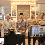 Kompolnas Apresiasi Kesiapan OMB Polresta Malang Kota Dalam Pengamanan Pemilu 2024
