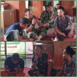 Ciptakan Trobosan Baru “Desa Siaga”, Babinsa Hadirkan dan Kenalkan Aplikasi Layanan Publik Untuk Warga Alaskokon