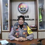 Pemilu 2024 Aman dan Damai, Kasihumas Polres Bangkalan Beri Pesan Jaga Kamtibmas