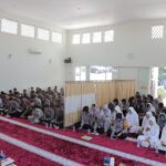 Pengamanan Pemilu 2024, Polresta Malang Kota Beri Bekal Rohani untuk Anggota